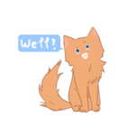 The Cat's Antics（個別スタンプ：13）