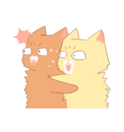 The Cat's Antics（個別スタンプ：14）