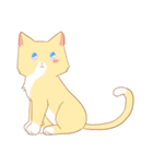 The Cat's Antics（個別スタンプ：15）