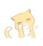 The Cat's Antics（個別スタンプ：18）