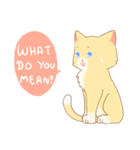 The Cat's Antics（個別スタンプ：19）