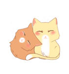 The Cat's Antics（個別スタンプ：20）
