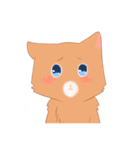 The Cat's Antics（個別スタンプ：24）