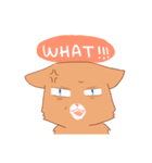 The Cat's Antics（個別スタンプ：25）