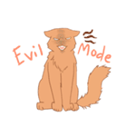 The Cat's Antics（個別スタンプ：26）