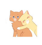 The Cat's Antics（個別スタンプ：27）