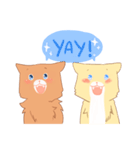 The Cat's Antics（個別スタンプ：29）