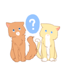 The Cat's Antics（個別スタンプ：31）