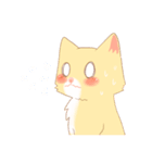The Cat's Antics（個別スタンプ：32）