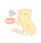 The Cat's Antics（個別スタンプ：38）