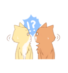 The Cat's Antics（個別スタンプ：40）
