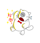 Blessing cat（個別スタンプ：20）