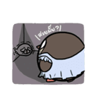 Mr. Hook ＆ Family（個別スタンプ：22）