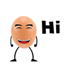 Eggies（個別スタンプ：1）