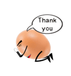 Eggies（個別スタンプ：4）