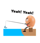 Eggies（個別スタンプ：9）