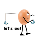 Eggies（個別スタンプ：10）