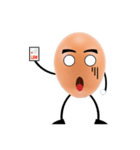 Eggies（個別スタンプ：13）