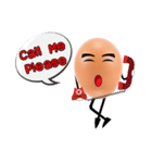 Eggies（個別スタンプ：19）