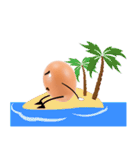 Eggies（個別スタンプ：23）