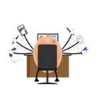 Eggies（個別スタンプ：24）