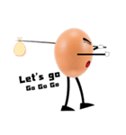 Eggies（個別スタンプ：29）