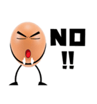 Eggies（個別スタンプ：33）