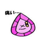 カラフルなジュエリー（個別スタンプ：13）