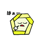 カラフルなジュエリー（個別スタンプ：34）