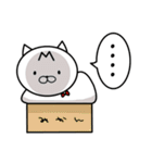 ムタの日常（個別スタンプ：34）