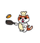 moca＆coco（個別スタンプ：33）