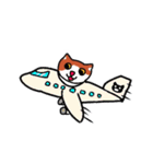 moca＆coco（個別スタンプ：35）