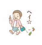 じじいスタンプ（個別スタンプ：5）