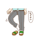 じじいスタンプ（個別スタンプ：25）