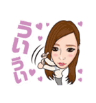 エフエスクルー（個別スタンプ：10）