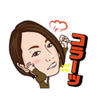 エフエスクルー（個別スタンプ：18）