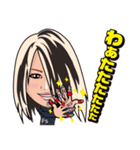 エフエスクルー（個別スタンプ：39）