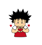 A Bon（個別スタンプ：1）