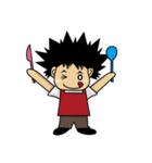 A Bon（個別スタンプ：6）