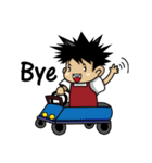 A Bon（個別スタンプ：7）