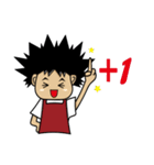 A Bon（個別スタンプ：9）