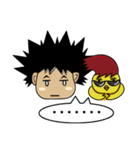 A Bon（個別スタンプ：23）