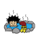 A Bon（個別スタンプ：26）