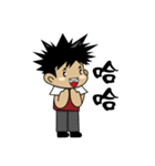 A Bon（個別スタンプ：31）
