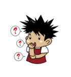 A Bon（個別スタンプ：34）