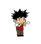 A Bon（個別スタンプ：36）