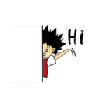 A Bon（個別スタンプ：38）