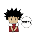A Bon（個別スタンプ：39）