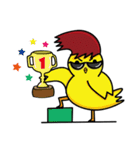 A Bon（個別スタンプ：40）