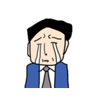 会社員ゴーゴー！！（個別スタンプ：22）
